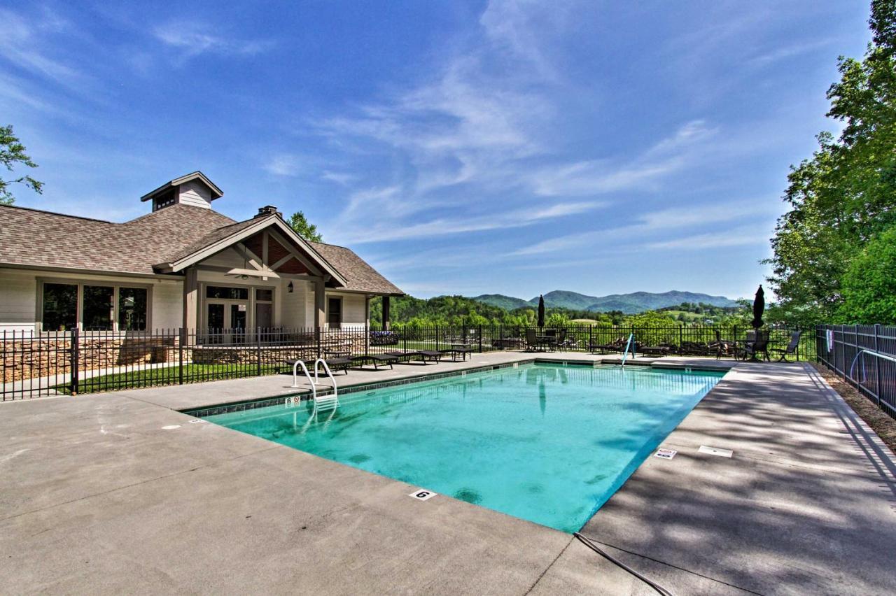 Townsend Condo With Pool, Great Smoky Mountain Views Ngoại thất bức ảnh