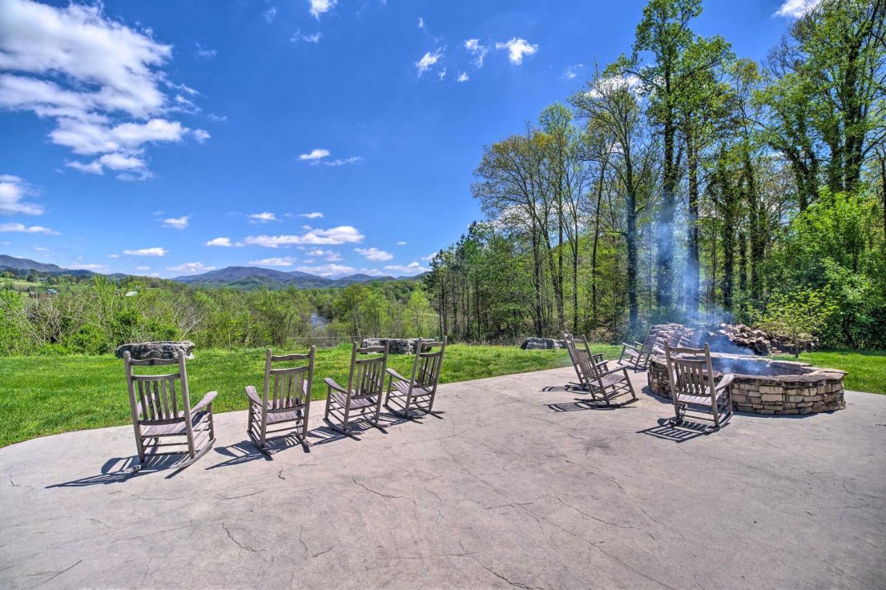 Townsend Condo With Pool, Great Smoky Mountain Views Ngoại thất bức ảnh